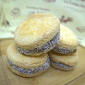 ALFAJOR EN MADRID
