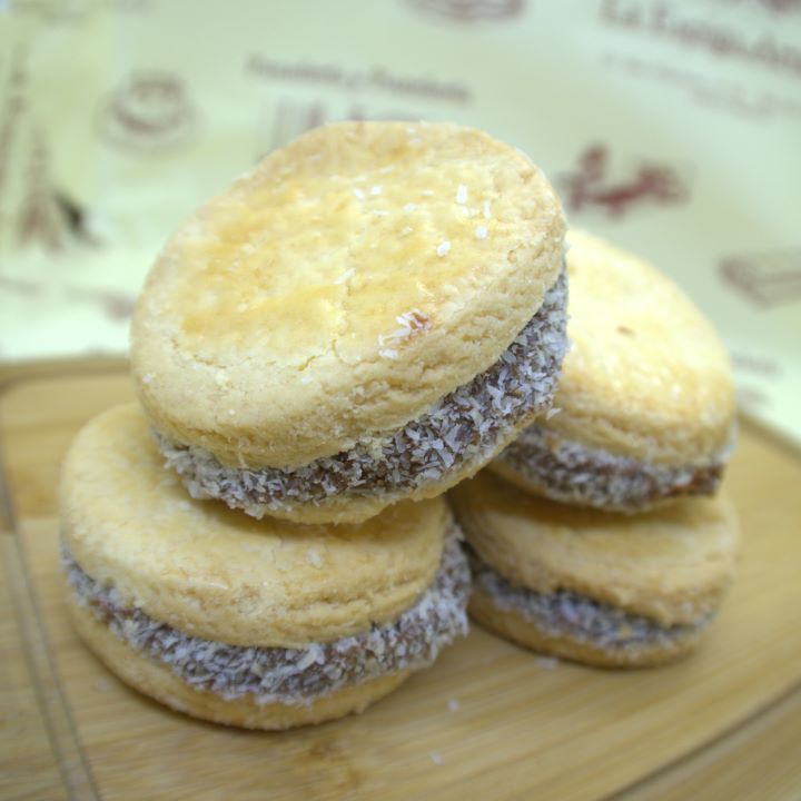 ALFAJOR EN MADRID