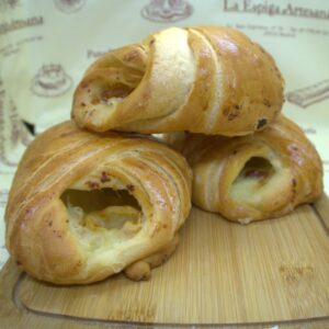 ENRROLLADO CON QUESO ECUATORIANO EN MADRID