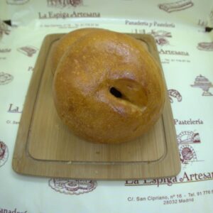 PAN DE GUAYABA