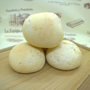PAN DE YUCA EN MADRID
