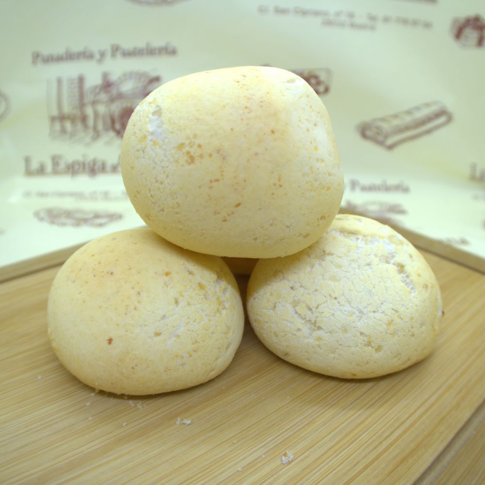 PAN DE YUCA EN MADRID