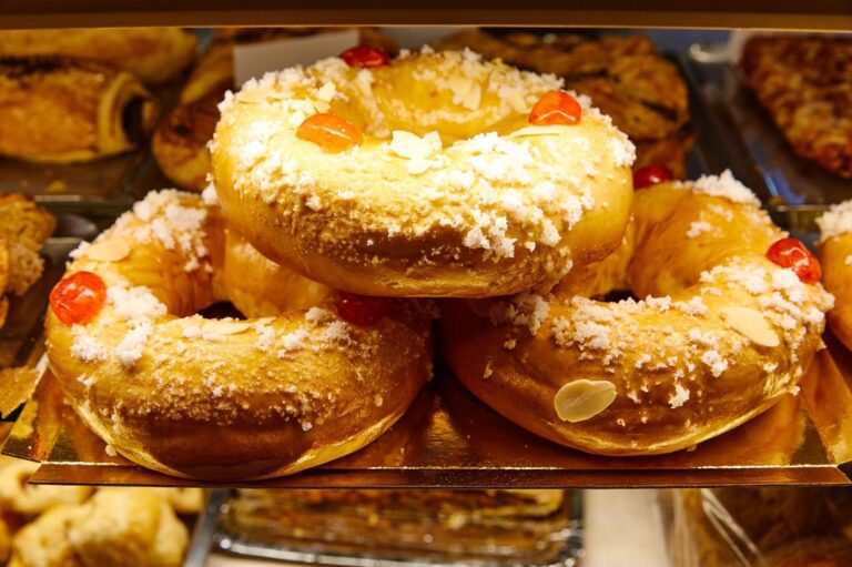 ROSCÓN DE REYES MAGOS