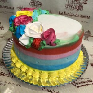 tartas de cumpleaños